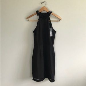 Lulus Black Dress